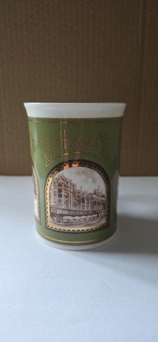 Harrods fine bone china - bone,
