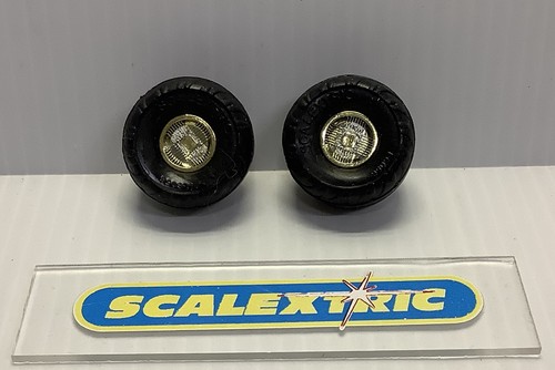 Original scalextric wheels - original,