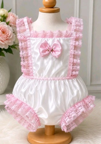 Adult baby sissy pink - baby,