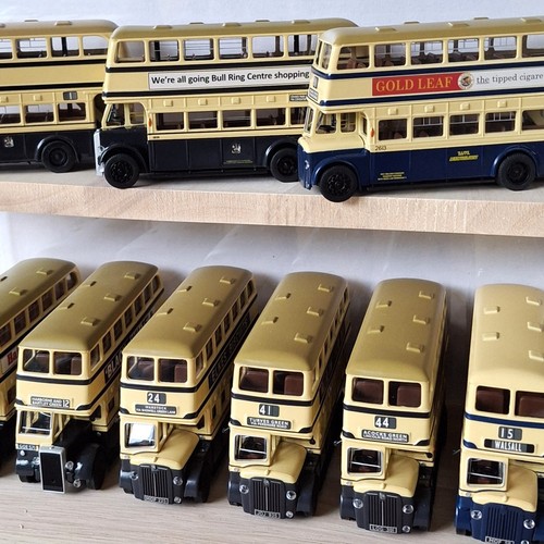 Bus birmingham 1950 60s - bus,