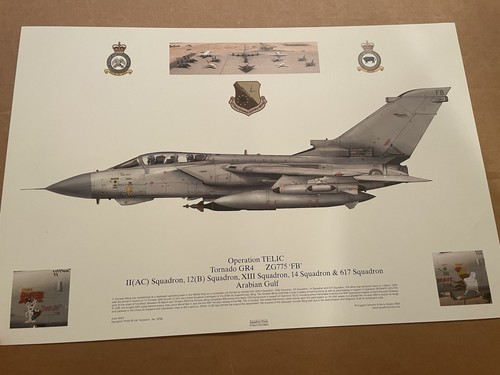 Tornado gr4 operation - operation, telic