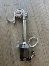 Stella Artois Chrome Swan Neck