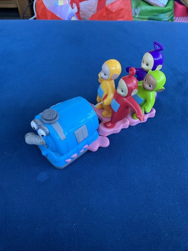 Vintage teletubbies plastic - teletubbies,