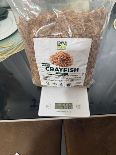Farms oron crayfish - 12,