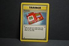 Pokedex #87/102 Base Set 1999