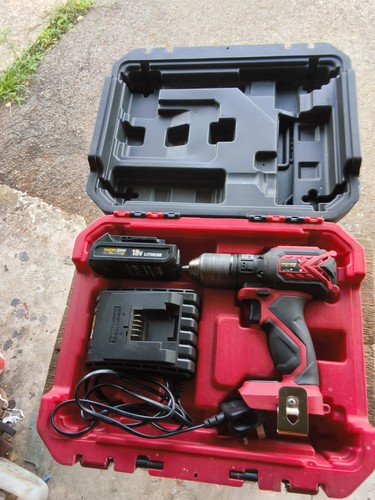 Workzone titanium brushless - titanium,