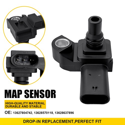 Turbo boost pressure sensor - pressure,