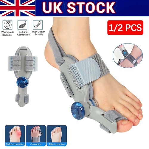 Nhs adjustable hallux valgus - nhs,