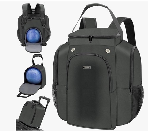 Double bowling bag new - double,