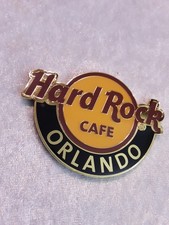 Hard Rock Cafe Logo Magnet