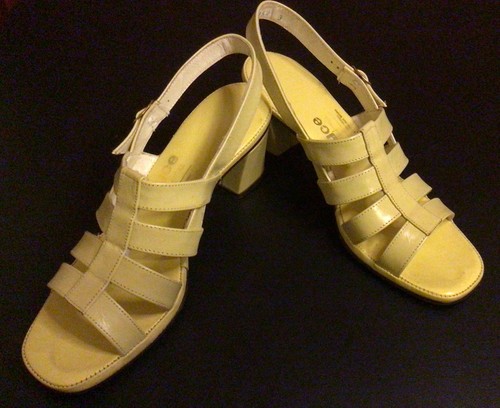 Vintage 80s women yellow - 80s, women’s