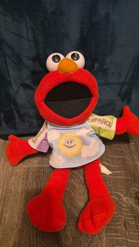 Sesame street elmo - sesame,