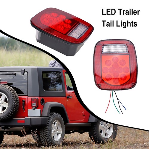 Premium led tail lights - lights, for