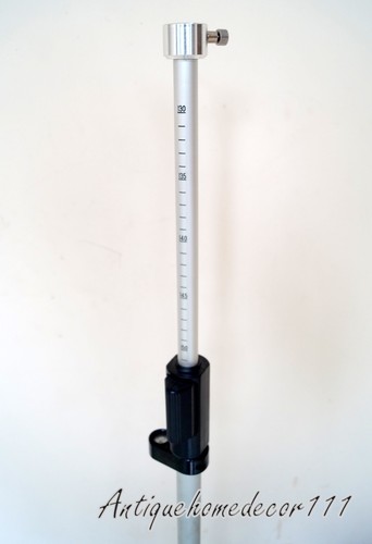 Aluminum prism pole - prism, for