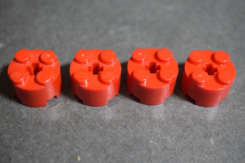 Lego 3941 round bricks 2x2 - round,