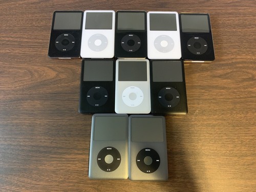 Apple ipod classic 5th - classic,