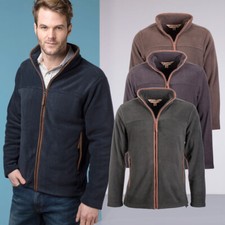 Men's Fleece Jacket Rydale