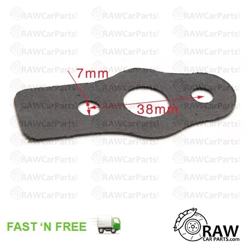 Td04l turbo oil drain gasket - td04l,