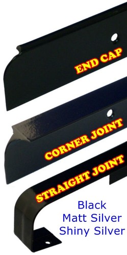 Kitchen worktop edging strips - kitchen,