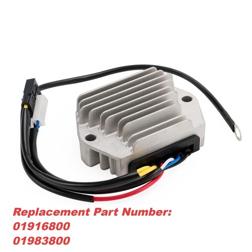 Voltage regulator for benford - voltage,