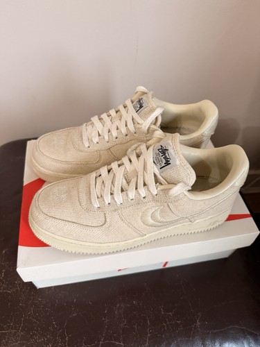 Nike air force - x, stussy