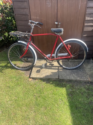 Pashley royal mail postie - mail,