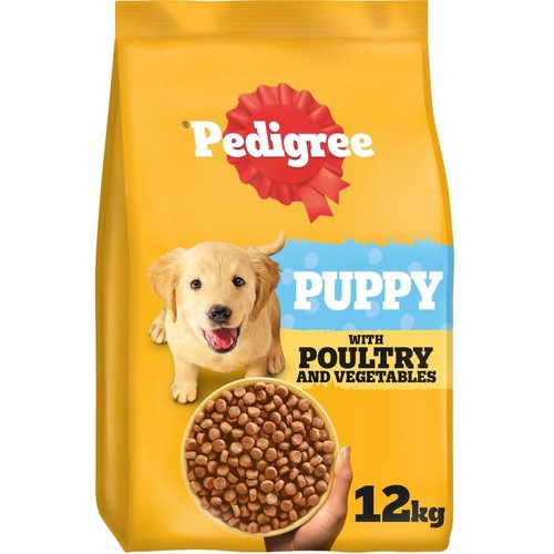 Pedigree complete junior - 12,