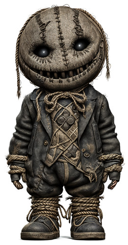 Voodoo doll black magic - voodoo,
