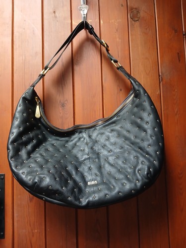 Biba classic black leather - biba,