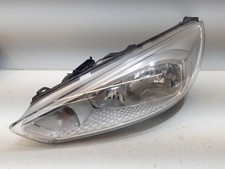 2015 FORD FOCUS HEADLIGHT  NEARSIDE LEFT N/S/F F1EB13W030RC N/S LEFT HALOGEN HEA