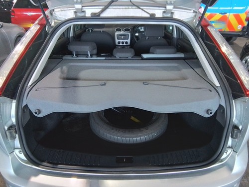 Parcel shelf ford focus - parcel, fl