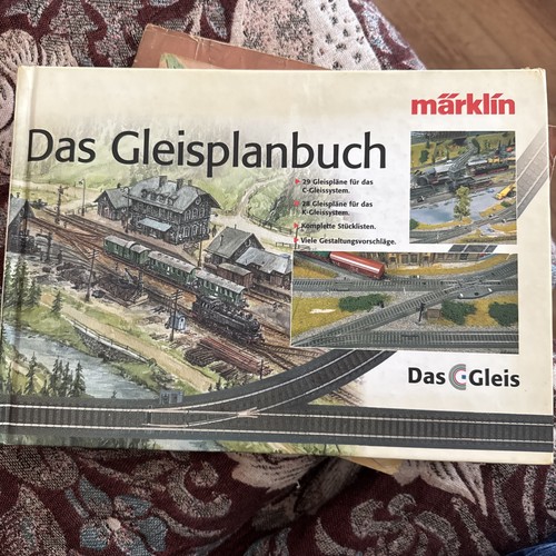 Das gleisplanbuch marklin - das,