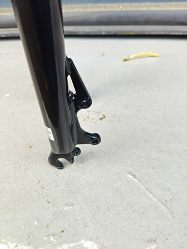 Surly rigid mtb fork 8in - surly,