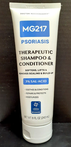 Mg217 psoriasis therapeutic - mg217,