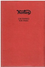 NORTON 16H BIG 4 18 19 20 ES2 CS1 CJ 30 & 40 INTERNATIONAL 1932-49 REPAIR MANUAL