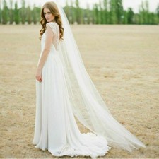 White/2M Long Prom Wedding