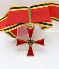Order of Merit of the Federal Republic of Germany Knight Commander's Cross