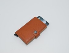 Secrid Mini Wallet Carmello , Leather    -  BRAND NEW WITH BOX 