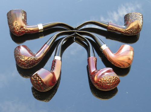 Sherlock style smoking pipe - style,