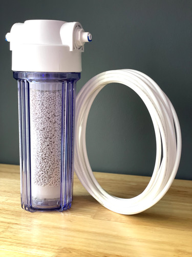 Aquarium co2 scrubber - aquarium, ph+/co2