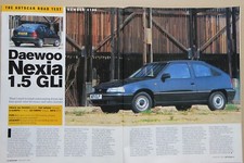 Original 1995 Autocar