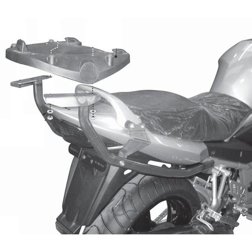 Luggage rack for suzuki - rack, bandit