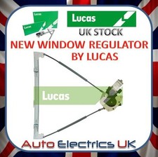 RENAULT CLIO WINDOW REGULATOR