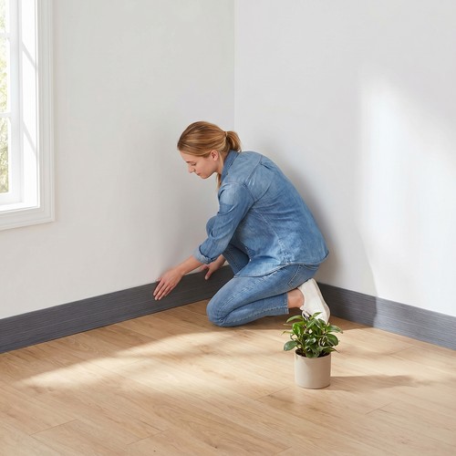 Pvc flexible skirting - pvc,