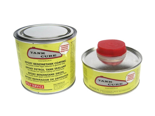 Tankcure petrol fuel tank - petrol,