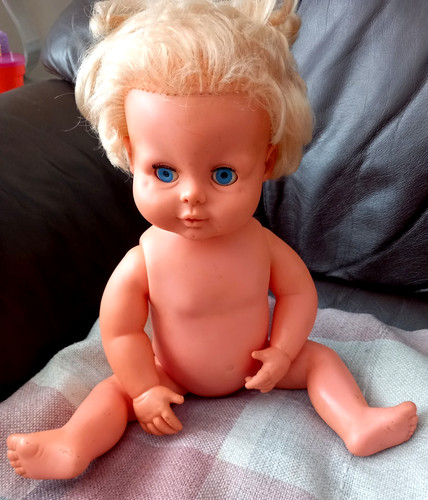 Tiny tears palitoy - tears, 3/4