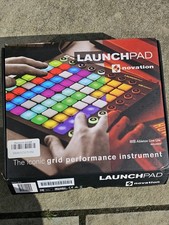 Novation Launchpad X Grid