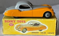 GENUINE DINKY TOYS 157