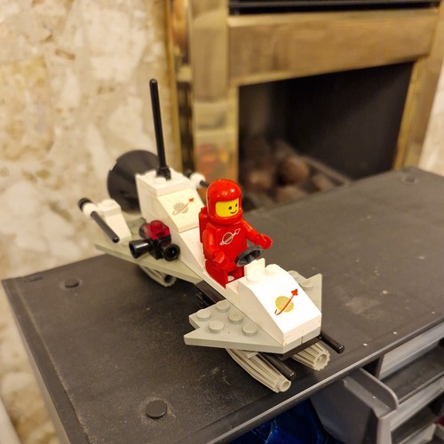 Lego 6842 small - small, space