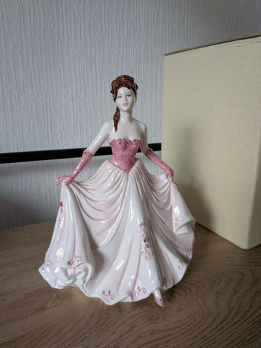Coalport happy birthday - coalport, birthday’